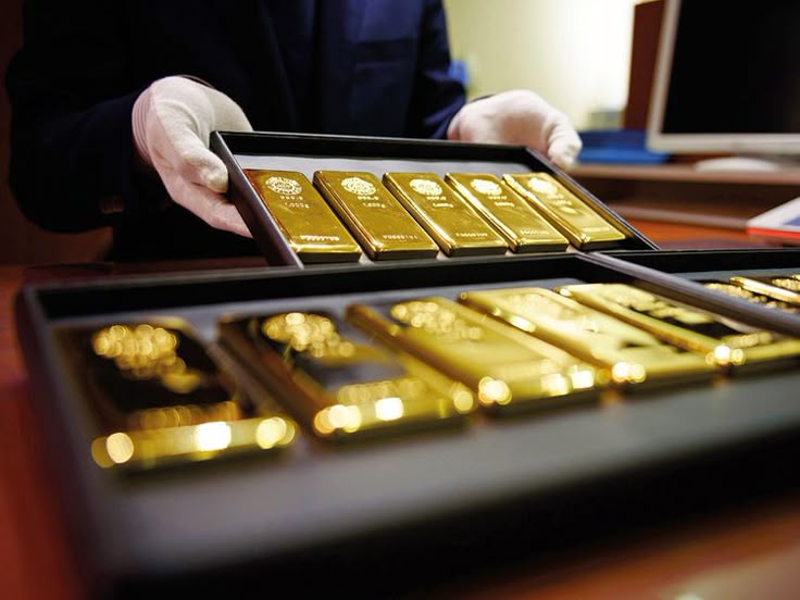 Buying gold Kelowna premium gold bars
