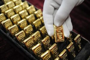Buying gold Kelowna secure investment