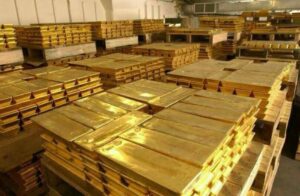 Buying gold Kelowna investment storage