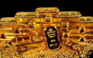 Stacked bars selling gold Kelowna