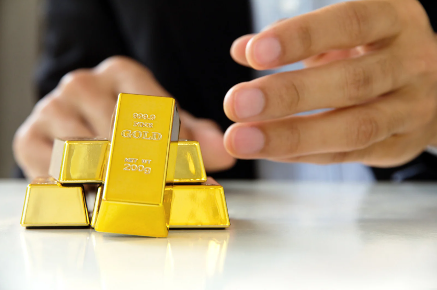 Buying gold Kelowna bullion