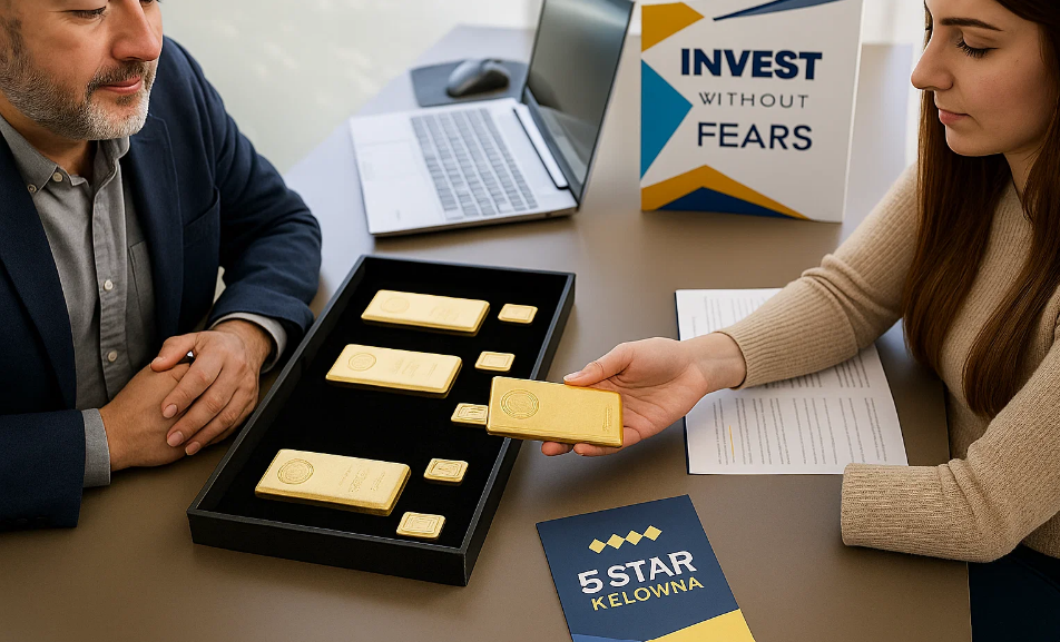 Buying Gold in Kelowna – Investment Discussion